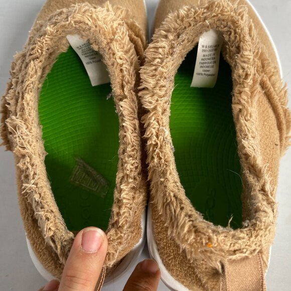 Oofos Oocoozie Recovery Shoe W9.5 - Picture 3 of 4